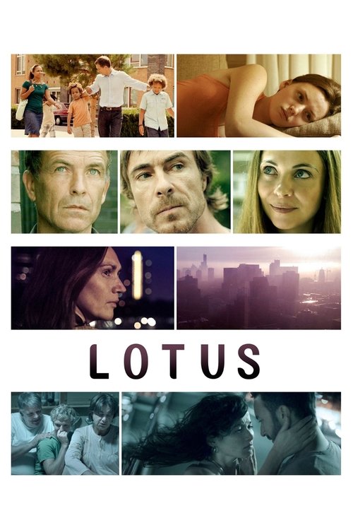 Movie poster for Lotus (2011)