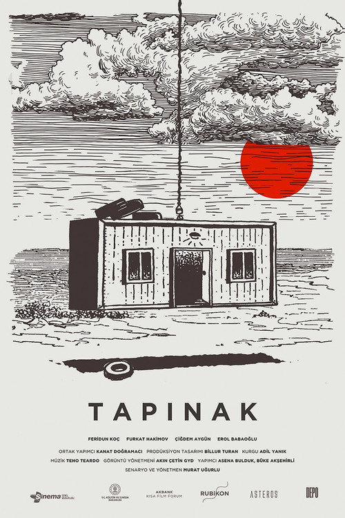 Movie poster for Temple (2020)