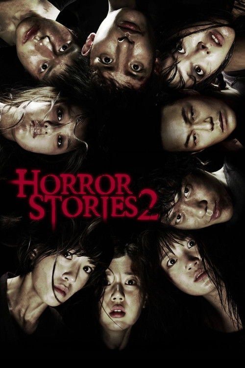 Movie poster for Horror Stories 2 (2013)