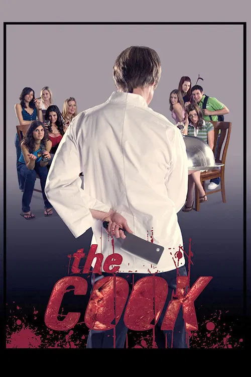 Movie poster for The Cook (2008)
