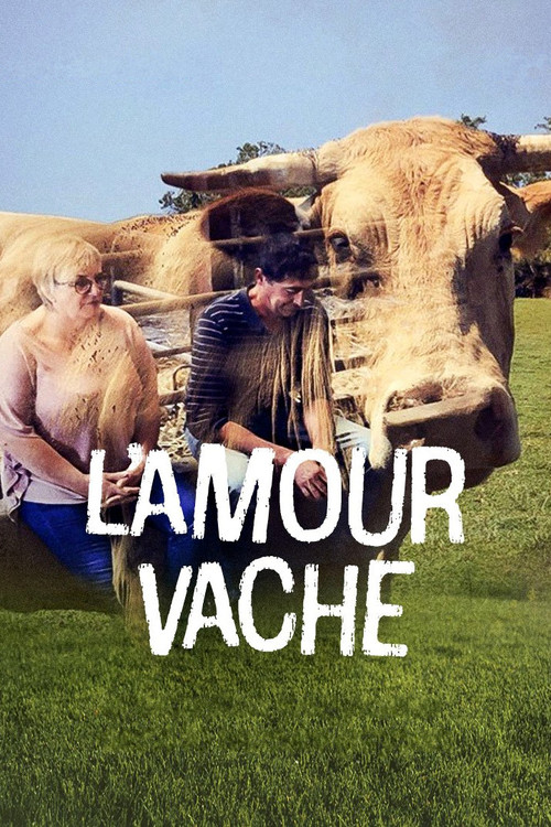 Movie poster for L'Amour vache (2023)