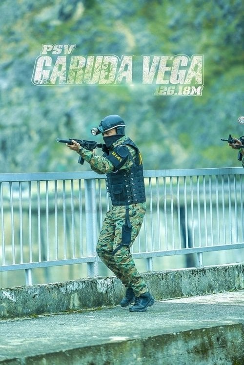 Movie poster for PSV Garuda Vega (2017)