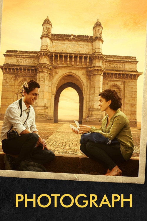 Movie poster for Photograph (2019)