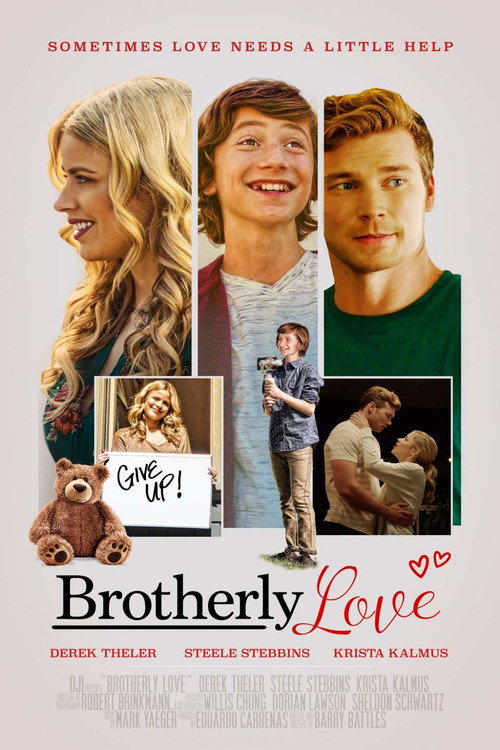 Movie poster for Brotherly Love (2017)