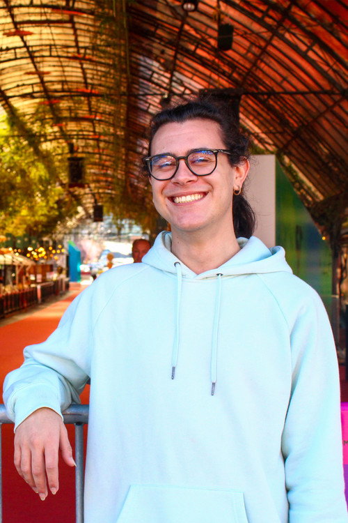 Photo of Rafael Peroni, Camera