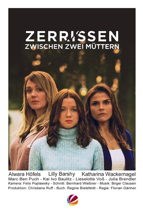 Movie poster for Zerrissen - Zwischen zwei Müttern (2020)