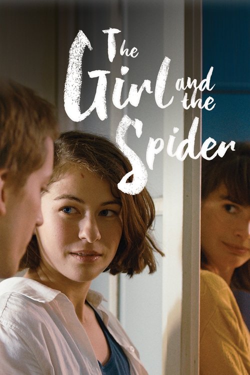 Movie poster for The Girl and the Spider (2021)