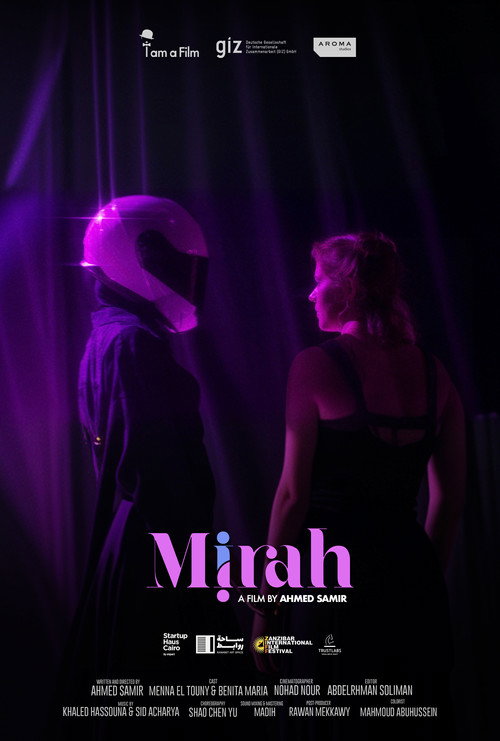 Movie poster for Mirah (2024)