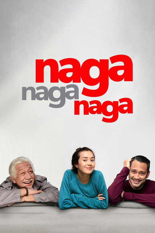 Movie poster for Naga Naga Naga (2022)