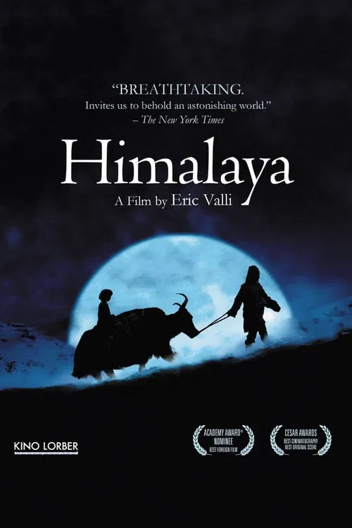 Himalaya poster