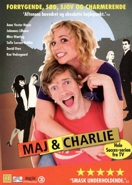 Maj & Charlie poster