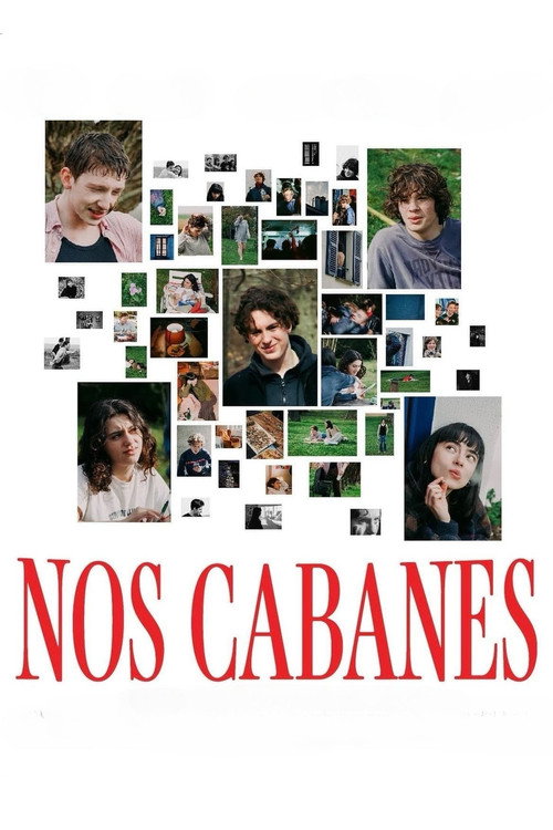 Movie poster for Nos Cabanes (2024)