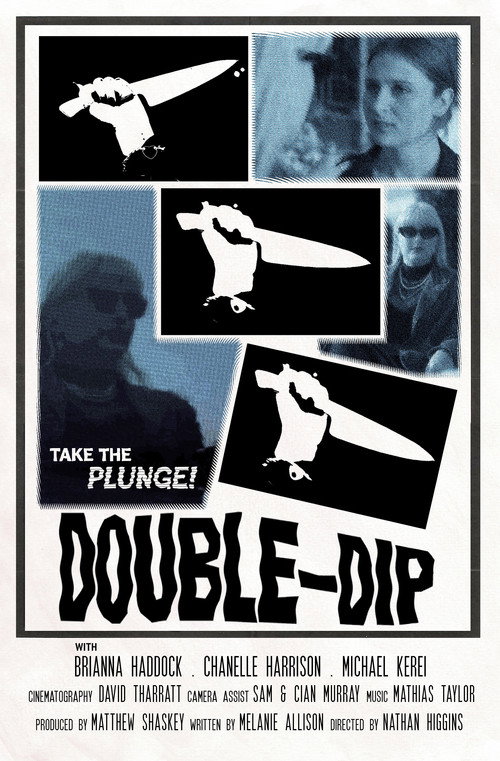 Movie poster for Double Dip