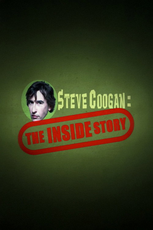Movie poster for Steve Coogan: The Inside Story (2009)
