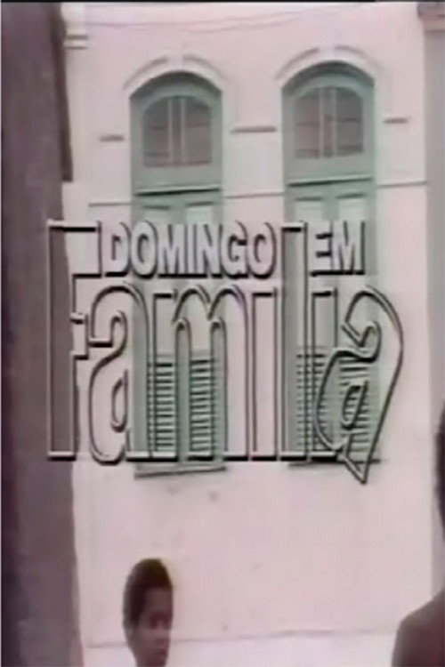 Movie poster for Domingo em Família (1983)
