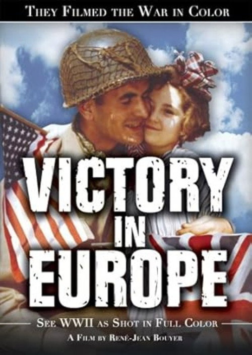 Movie poster for Victory in Europe