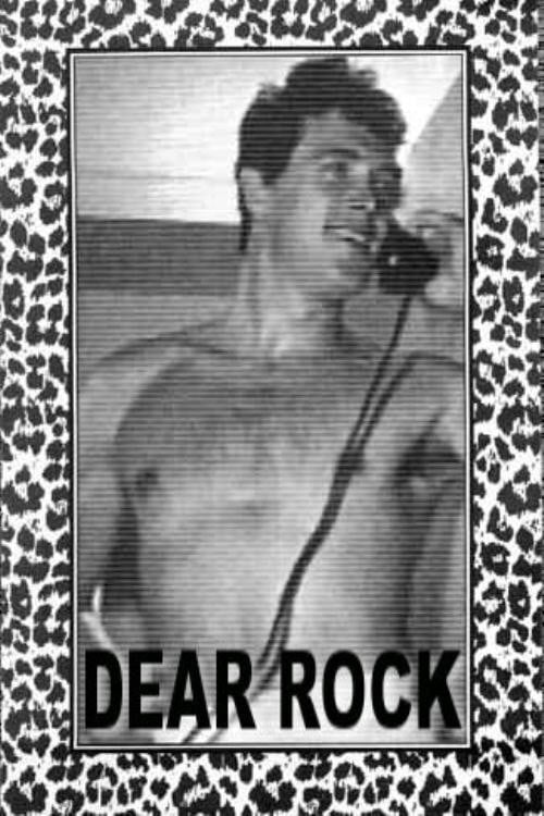 Movie poster for Dear Rock (1993)