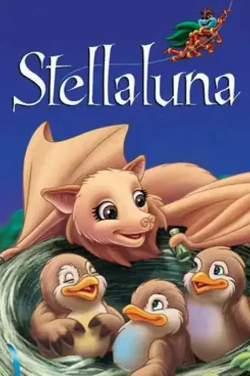Movie poster for Stellaluna (2004)