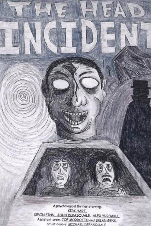 Movie poster for The Head Incident (1999)