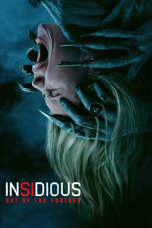 Movie poster for Insidious: Out of the Further (2026)