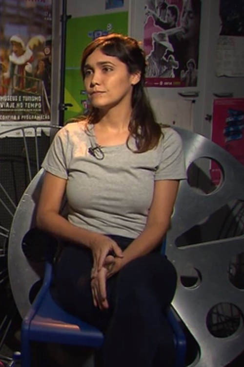 Photo of Luisa Marques, Editing