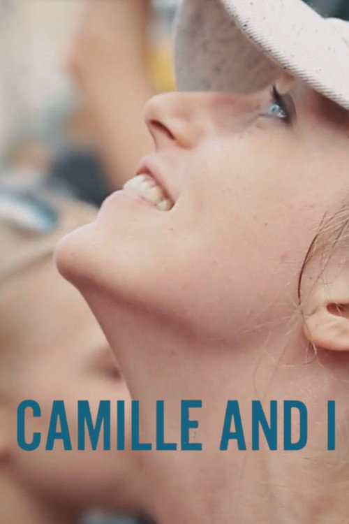 Movie poster for Camille and I (2020)