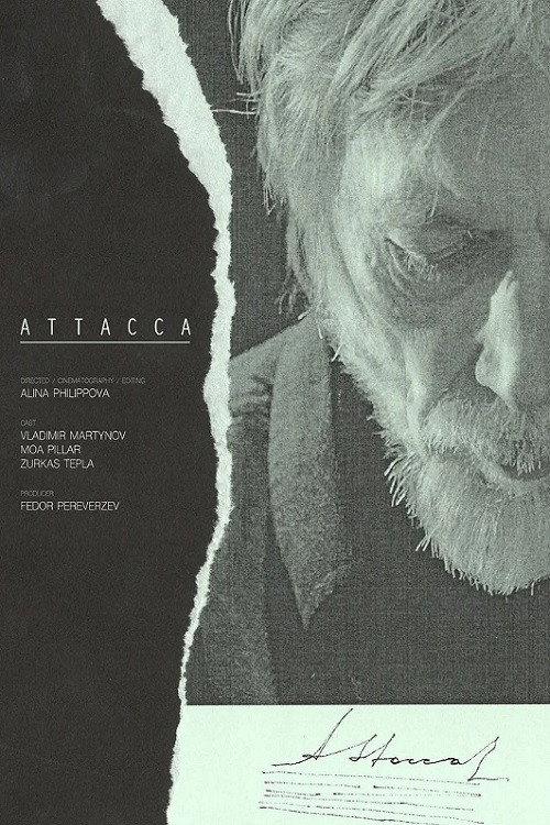 Movie poster for Attacca (2018)