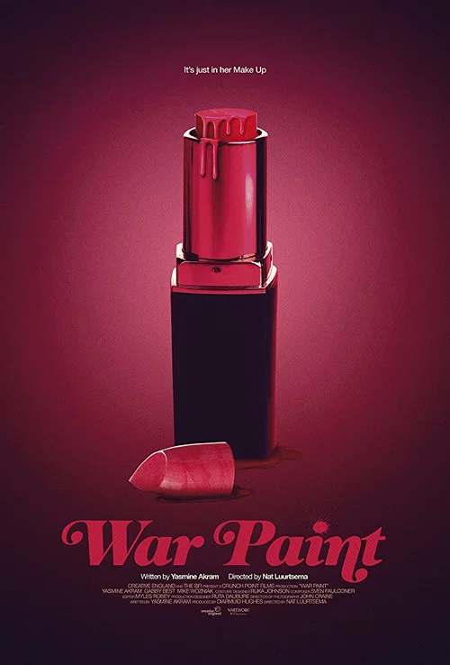 Movie poster for War Paint (2018)
