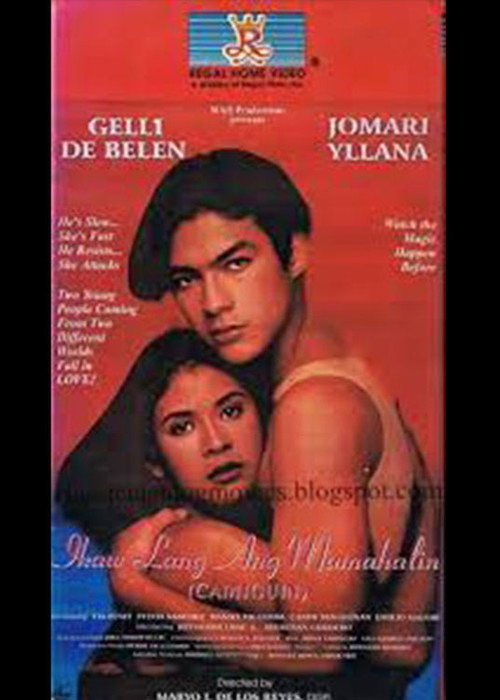 Movie poster for Ikaw Lang Ang Mamahalin (Camiguin) (1995)