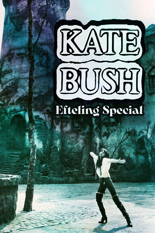 Movie poster for Kate Bush: Efteling Special (1978)
