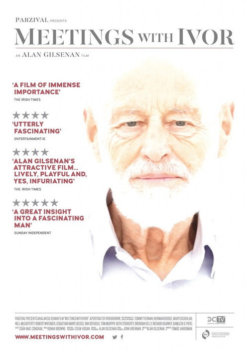 Movie poster for Meetings with Ivor (2017)