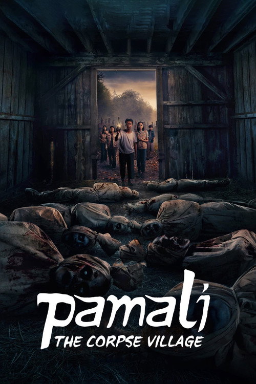 Movie poster for Pamali: The Corpse Village (2023)