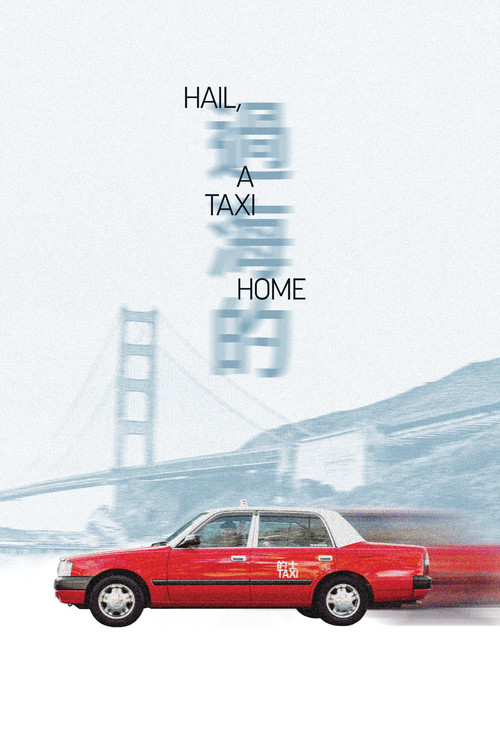 Movie poster for Hail, A Taxi Home (2025)