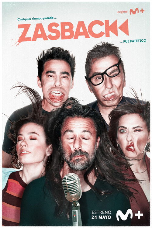 Zasback poster