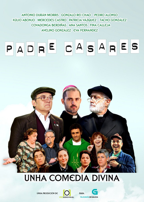 Padre Casares poster