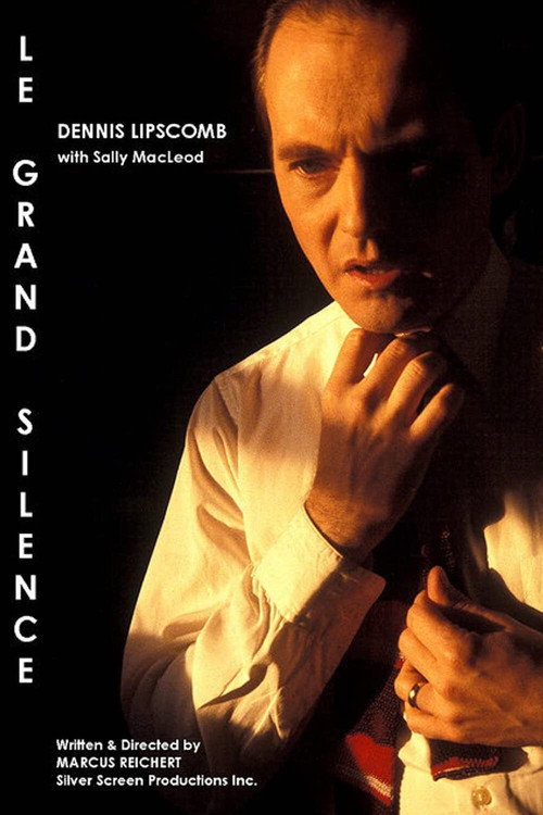 Movie poster for Le Grand Silence (1977)