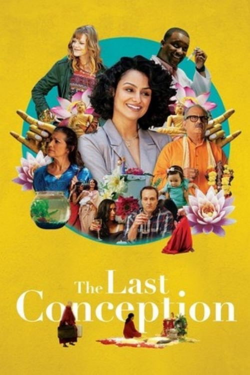 Movie poster for The Last Conception (2020)