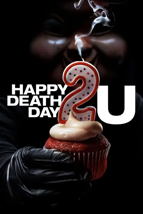 Movie poster for Happy Death Day 2U (2019)