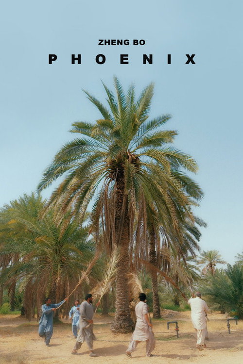 Movie poster for Phoenix (2024)