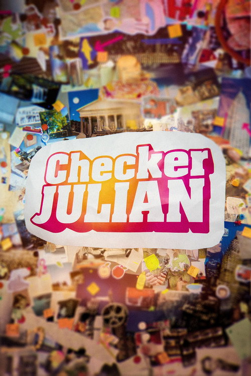 Series poster for Checker Julian (2018)