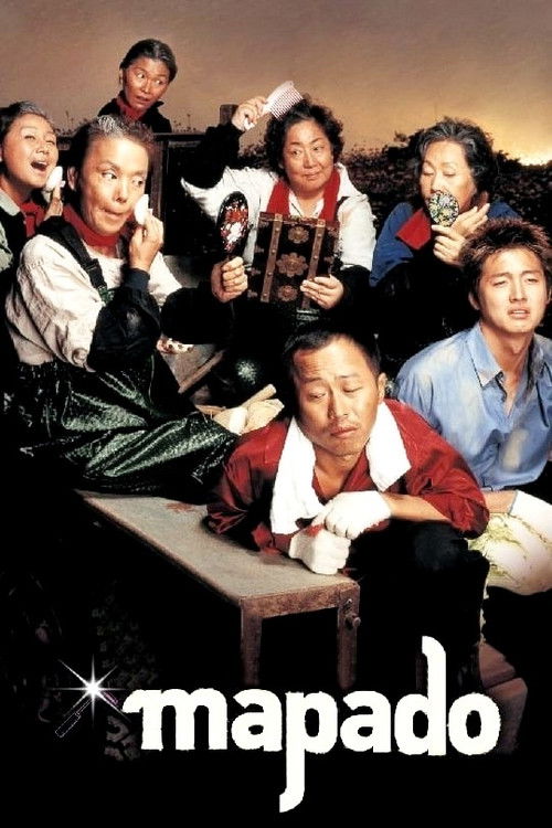 Movie poster for Mapado (2005)
