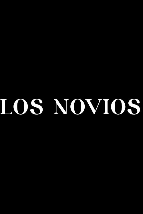 Movie poster for Los novios (1963)