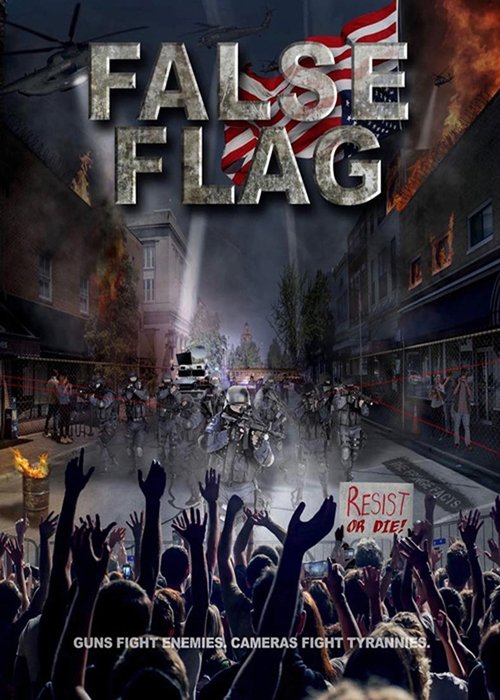 Movie poster for False Flag (2019)