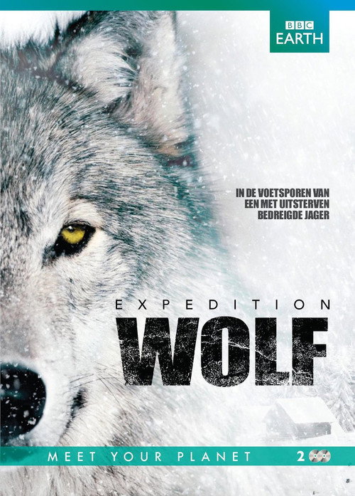 Movie poster for Expedition Wolf (2014)