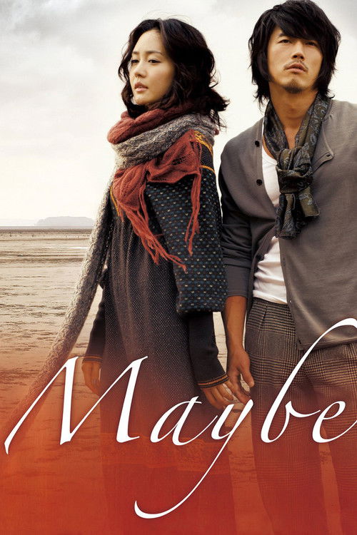 Movie poster for Maybe (2009)