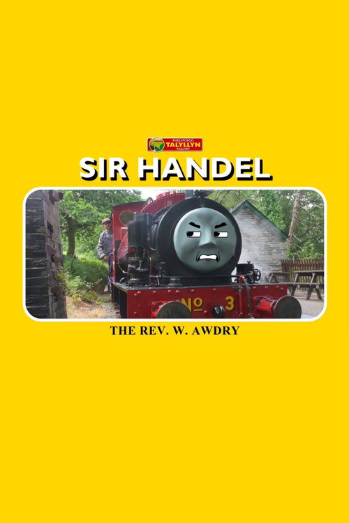 Movie poster for Sir Handel (2025)