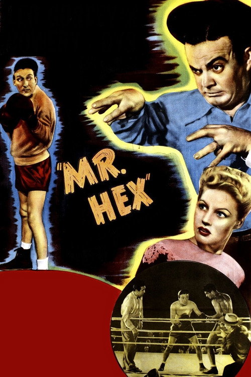 Movie poster for Mr. Hex (1946)
