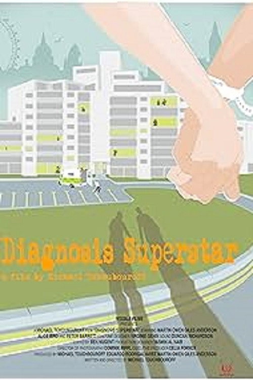 Movie poster for Diagnosis Superstar (2009)