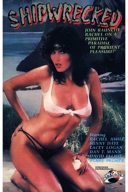 Movie poster for Shipwrecked (1987)