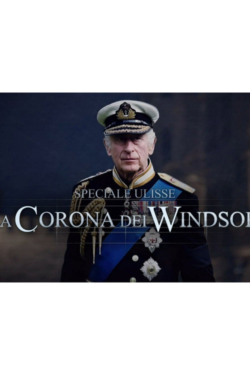 Movie poster for Speciale Ulisse: La corona dei Windsor (2023)